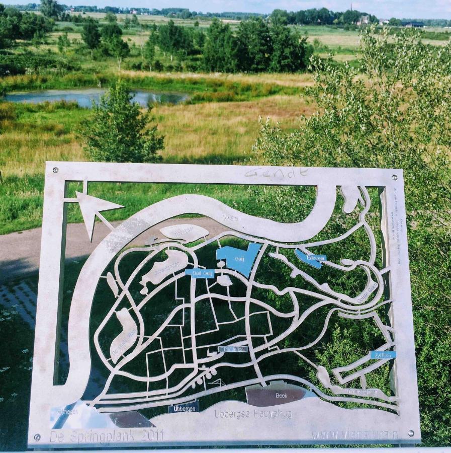 Natuurhuisje Heerlijkheid Beek Berg en Dal Esterno foto