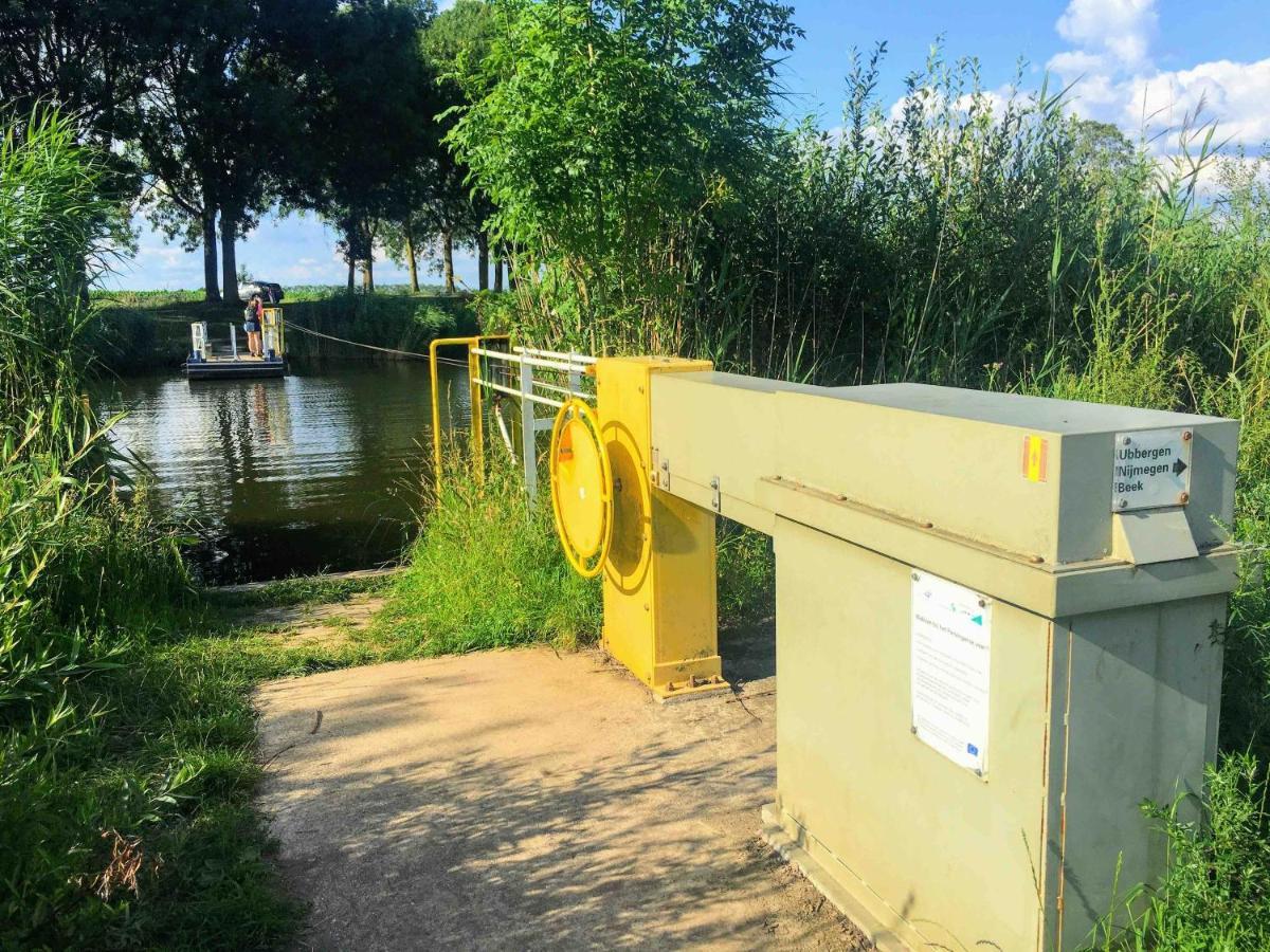 Natuurhuisje Heerlijkheid Beek Berg en Dal Esterno foto