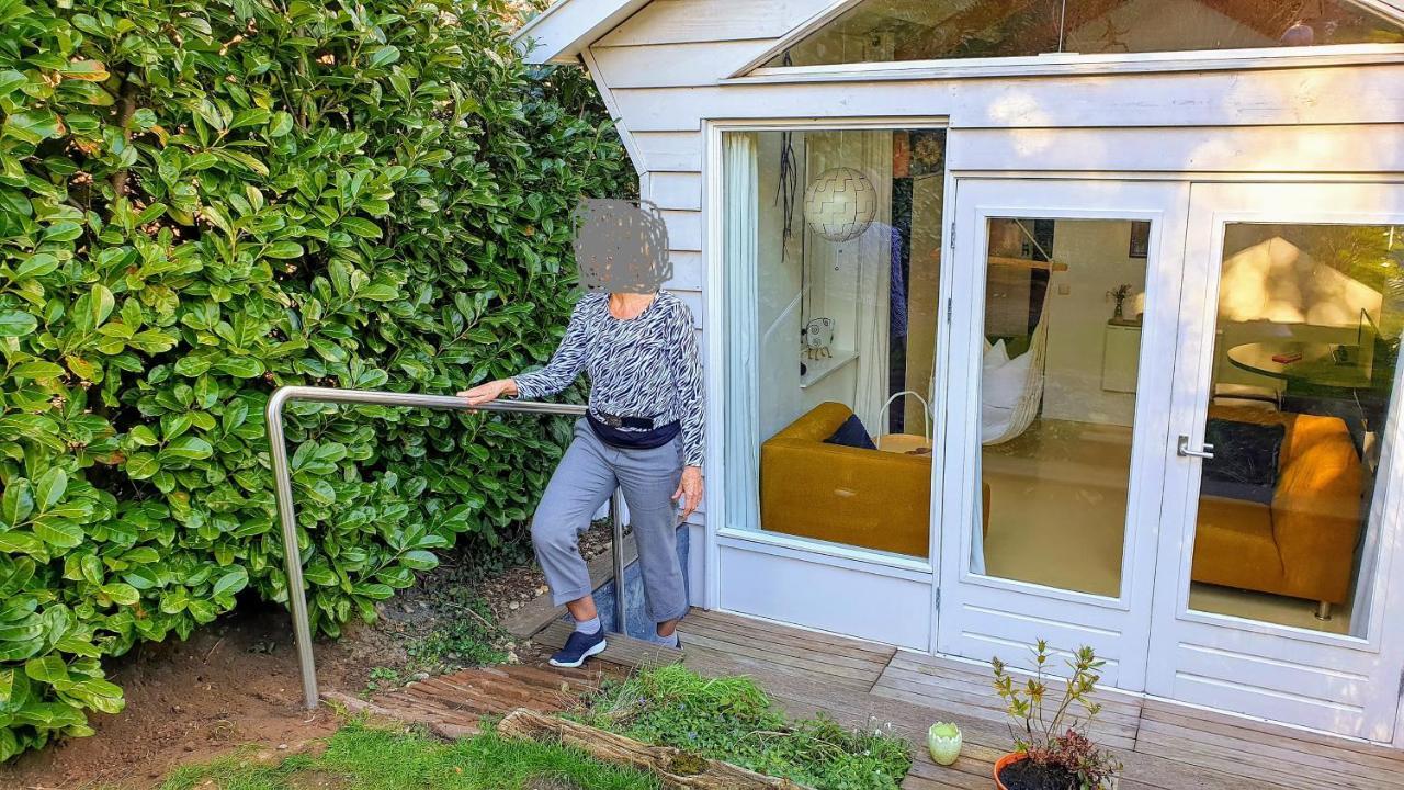 Natuurhuisje Heerlijkheid Beek Berg en Dal Esterno foto