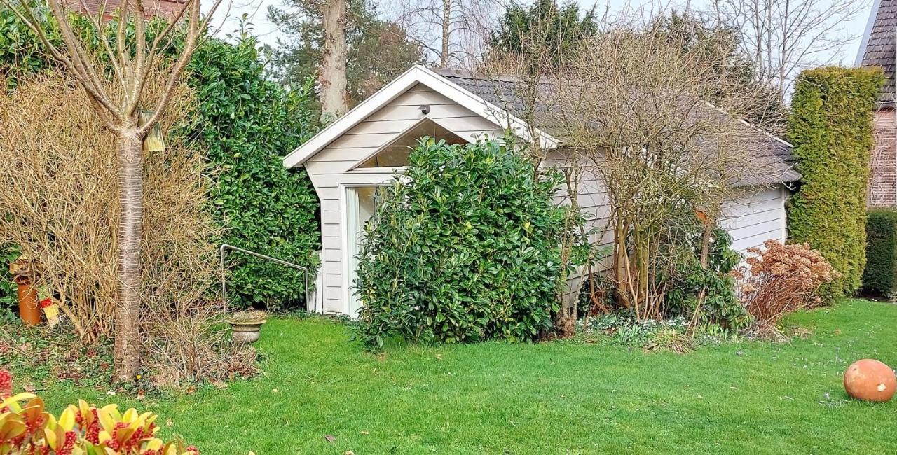 Natuurhuisje Heerlijkheid Beek Berg en Dal Esterno foto