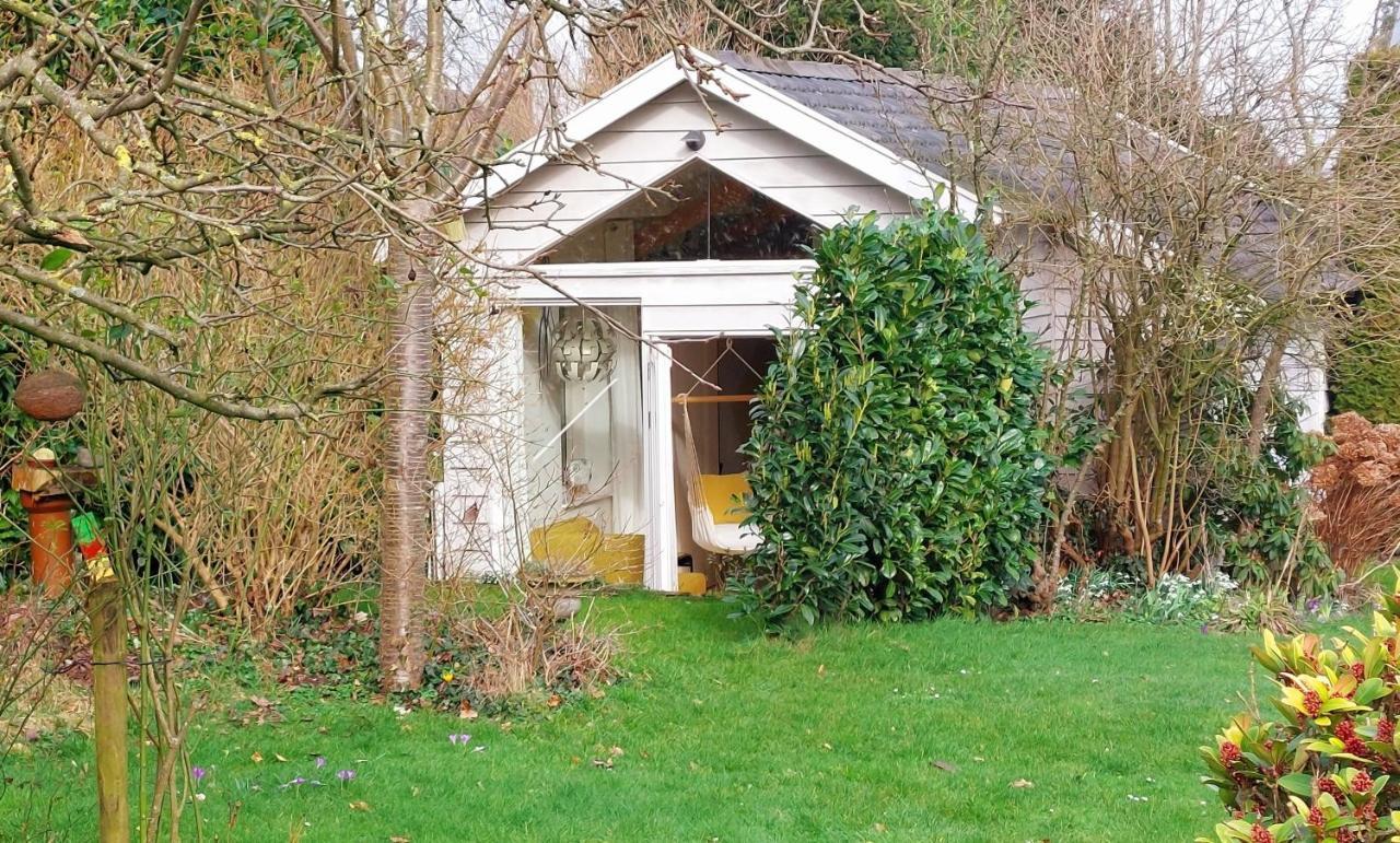 Natuurhuisje Heerlijkheid Beek Berg en Dal Esterno foto