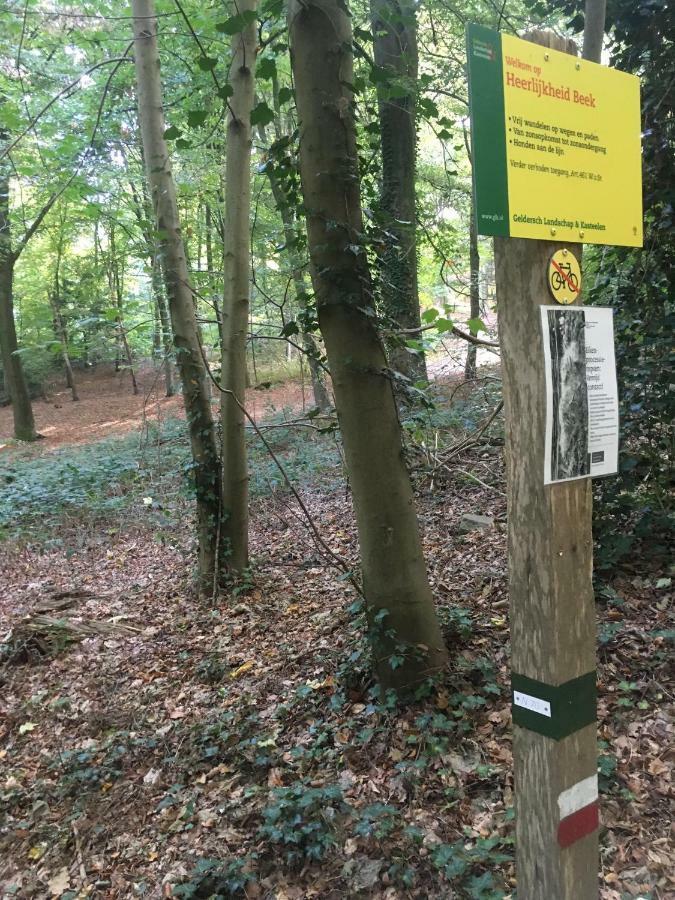 Natuurhuisje Heerlijkheid Beek Berg en Dal Esterno foto
